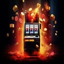 Red Tiger slot interface showing five-reel layout and active payline structure on 8id slot